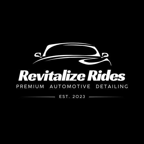 Revitalize Rides Company Logo